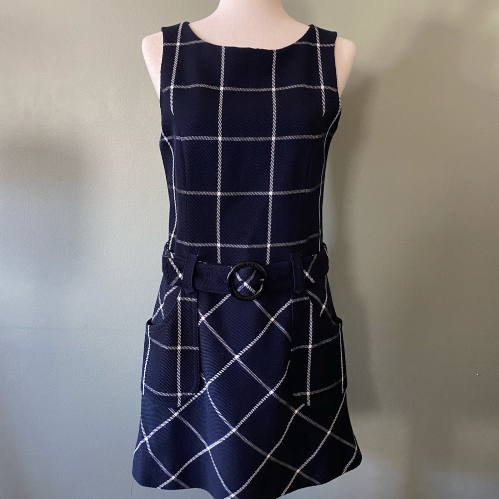 JAPAN BURBERRY BLUE LABEL CRESTBRIDGE size 38